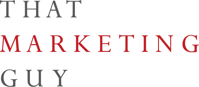 That Marketing Guy
